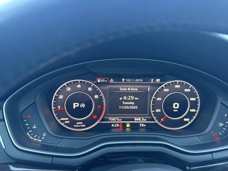 2018 Audi A5 Sportback 2.0T quattro Premium Plus