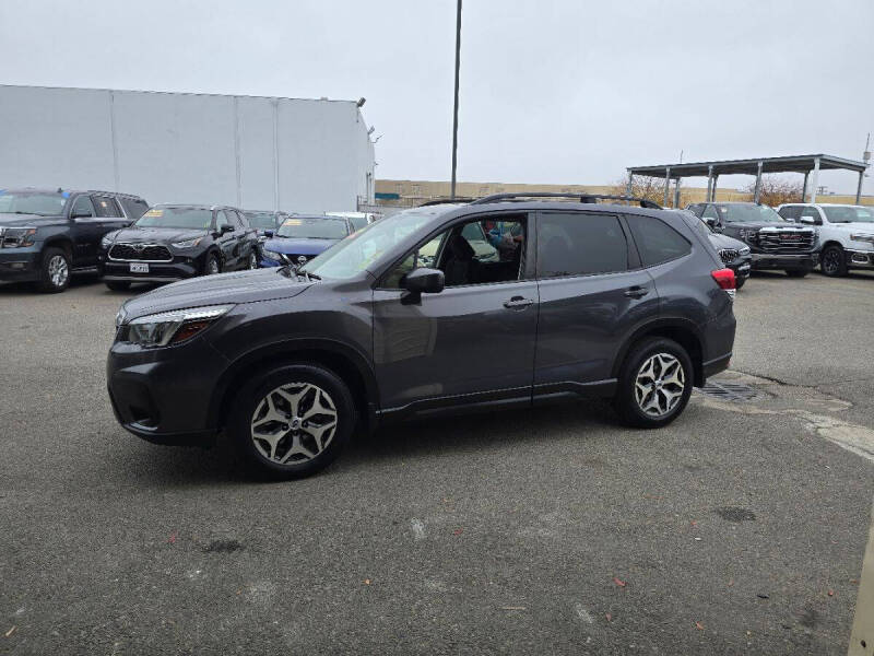 2021 Subaru Forester Premium