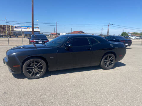 2016 Dodge Challenger for sale at First Choice Auto Sales in Bakersfield CA