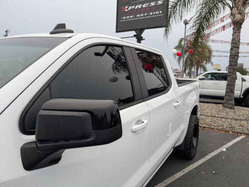 2020 Chevrolet Silverado 1500