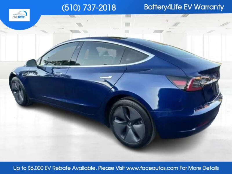 2018 Tesla Model 3