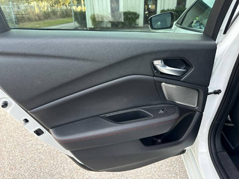 2022 Acura TLX w/A-SPEC