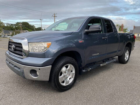 2008 Toyota Tundra for sale at Baldwin Auto Sales Inc in Baldwin NY