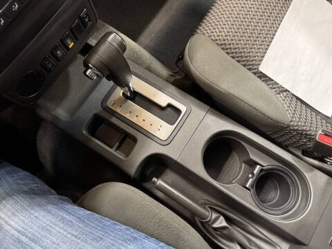 2015 Nissan Frontier SV V6