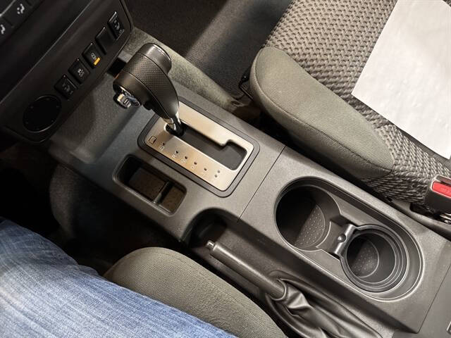 2015 Nissan Frontier SV V6