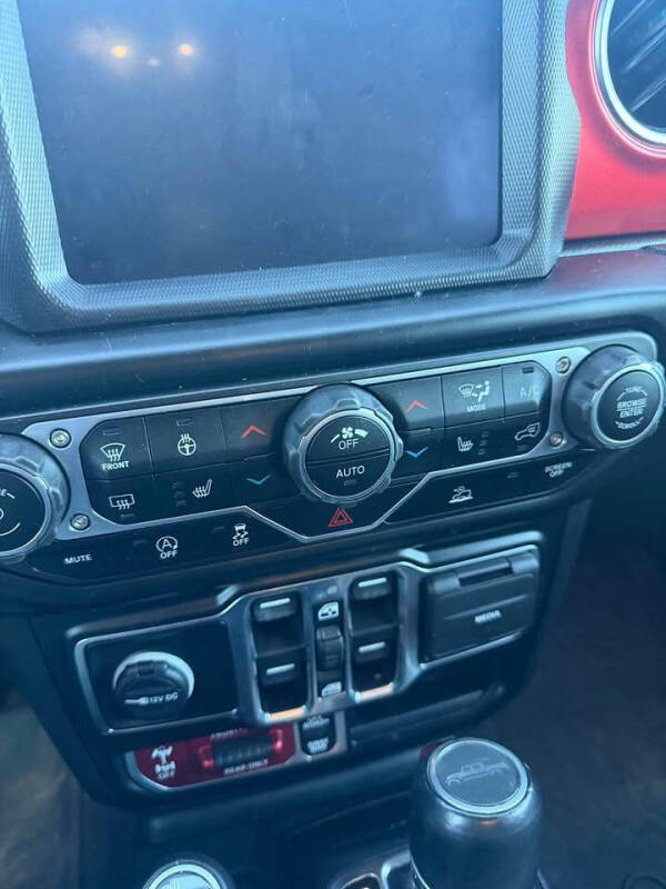 2022 Jeep Gladiator Rubicon
