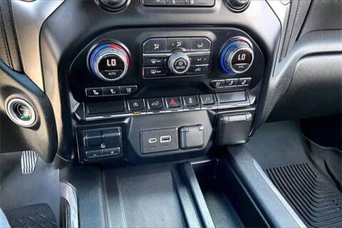 2020 Chevrolet Silverado 1500