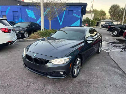 2016 BMW 4 Series 428i Gran Coupe