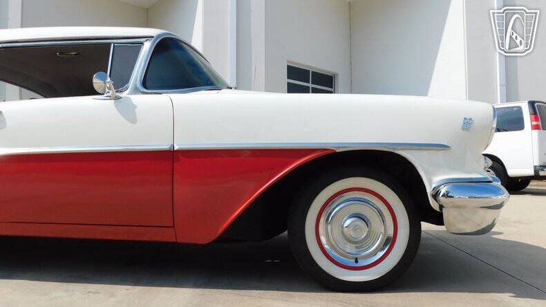 1955 Oldsmobile Eighty-Eight