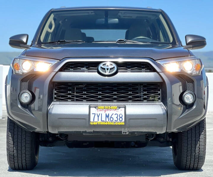 2017 Toyota 4Runner SR5