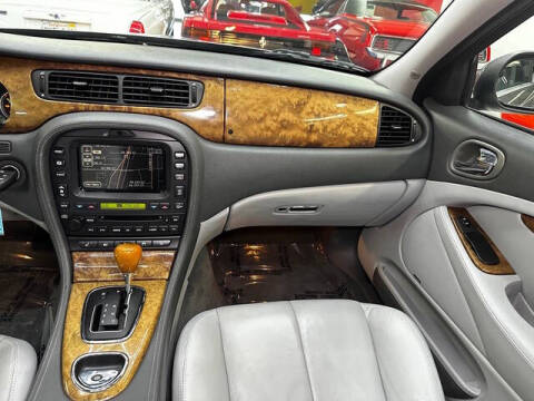 2006 Jaguar S-Type 4.2