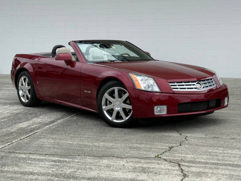 2006 Cadillac XLR