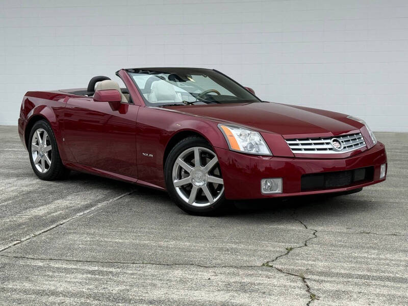 2006 Cadillac XLR
