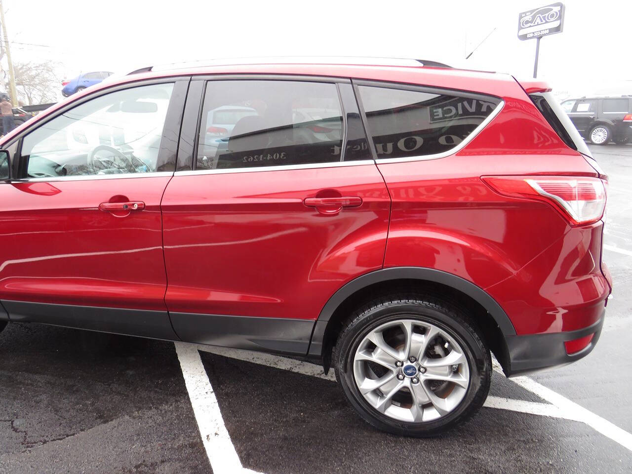 2014 Ford Escape for sale at Colbert's Auto Outlet in Hickory, NC