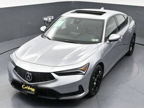 2023 Acura Integra w/A-SPEC