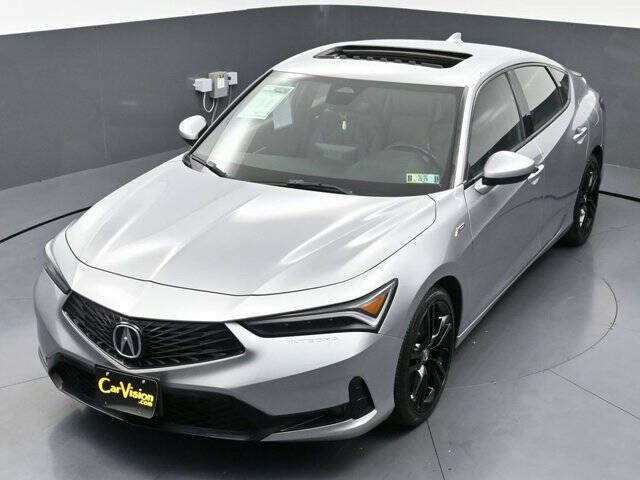 2023 Acura Integra w/A-SPEC
