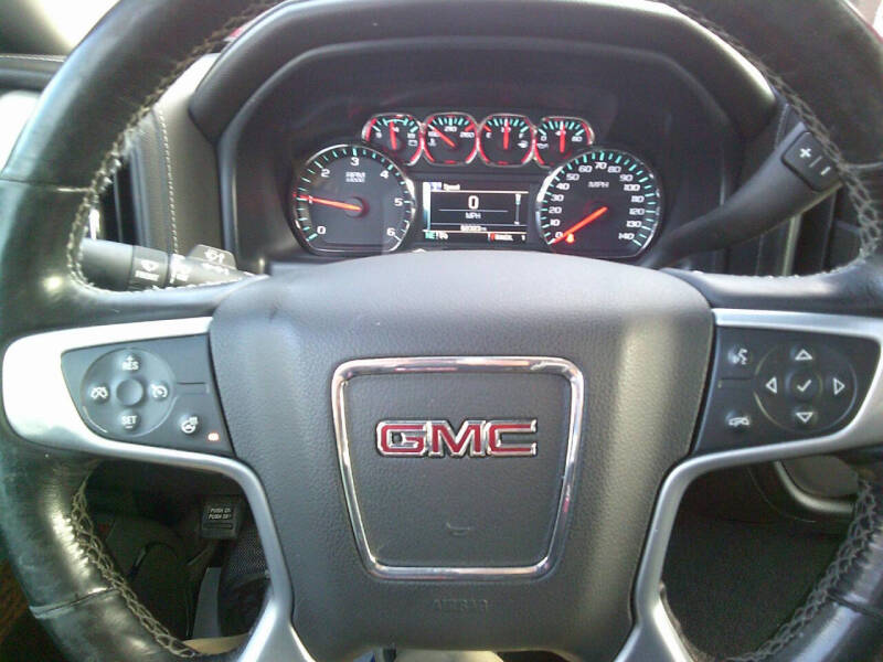 2019 GMC Sierra 2500HD