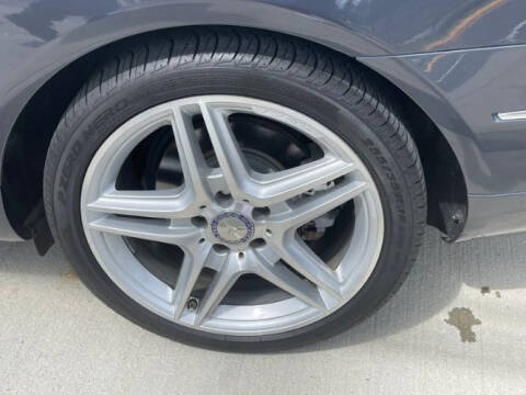 2011 Mercedes-Benz E350