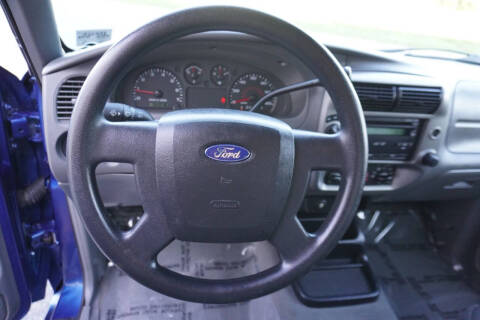 2007 Ford Ranger