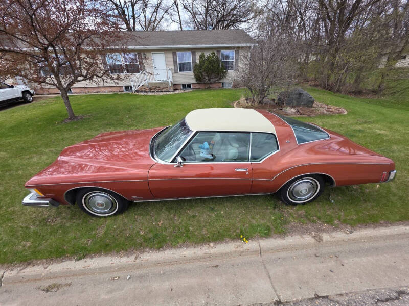 1973 Buick Riviera