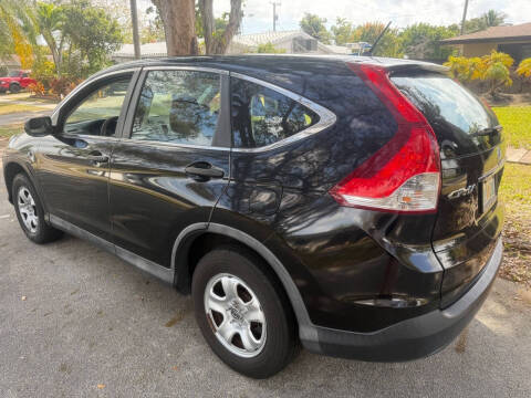 2013 Honda CR-V LX
