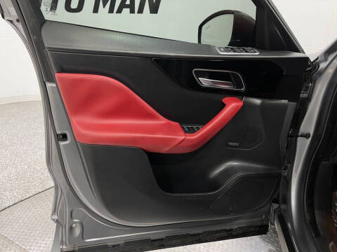 2020 Jaguar F-PACE Checkered Flag Limited Edition