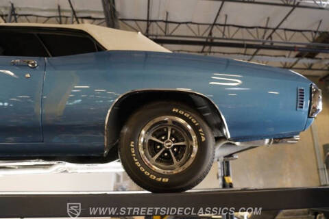 1970 Chevrolet Chevelle