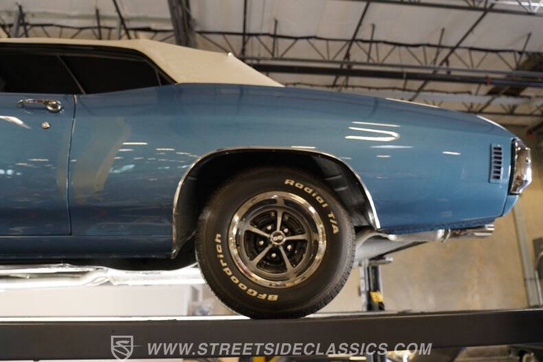 1970 Chevrolet Chevelle