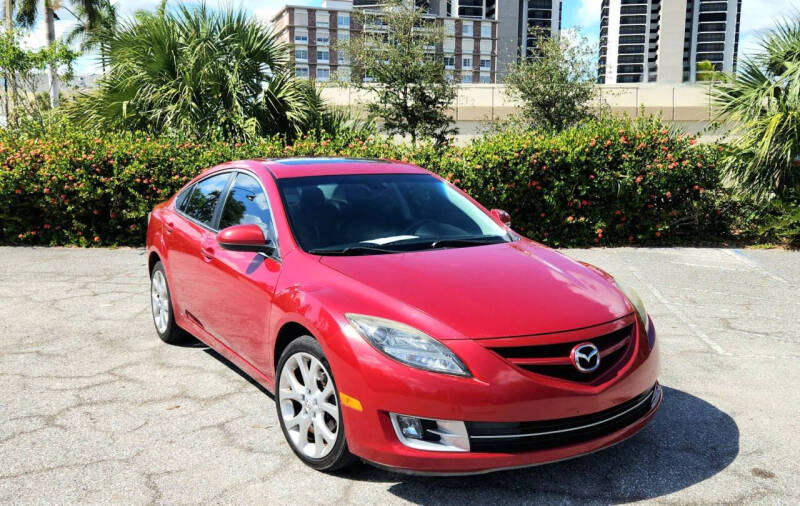 2009 Mazda MAZDA6