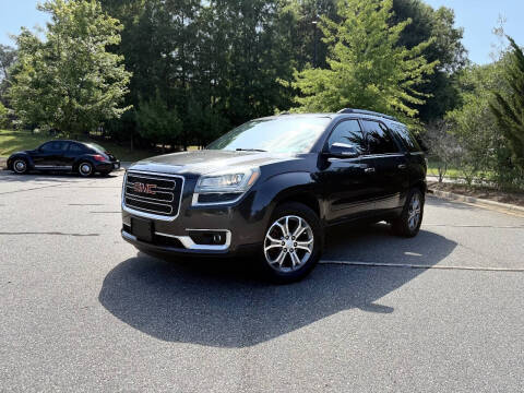 2016 GMC Acadia SLT-1