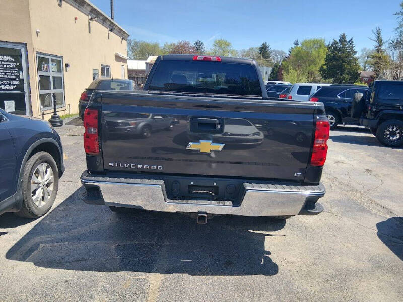 2014 Chevrolet Silverado 1500