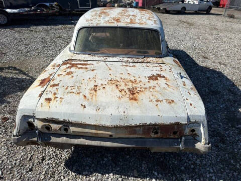 1962 Chevrolet Impala