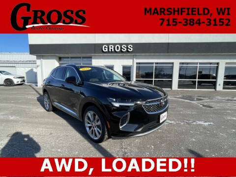 2023 Buick Envision for sale at Gross Motors of Marshfield in Marshfield WI