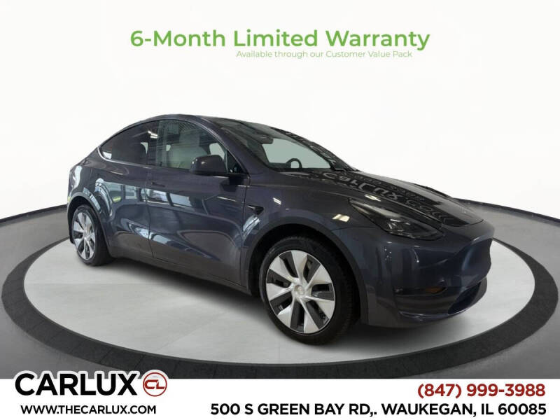 2023 Tesla Model Y Long Range