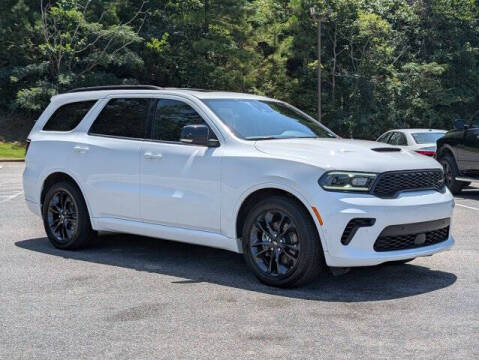 2024 Dodge Durango R/T Plus