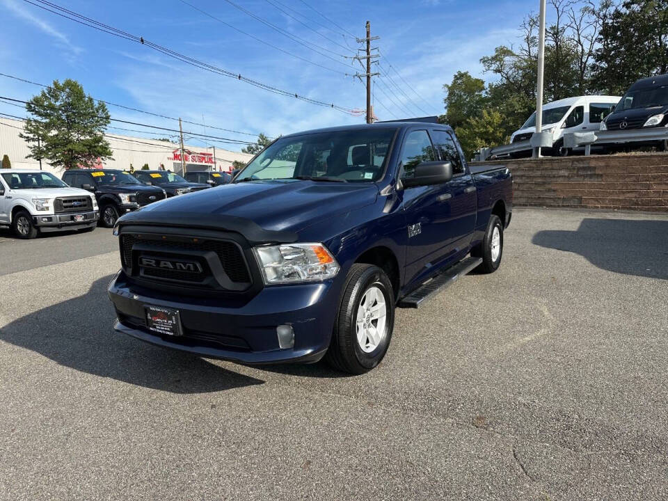 2018 RAM Ram 1500 Pickup Express's photo
