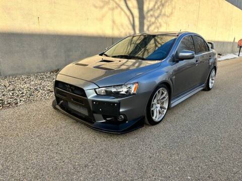 2015 Mitsubishi Lancer Evolution for sale at A To Z Autosports LLC in Madison WI