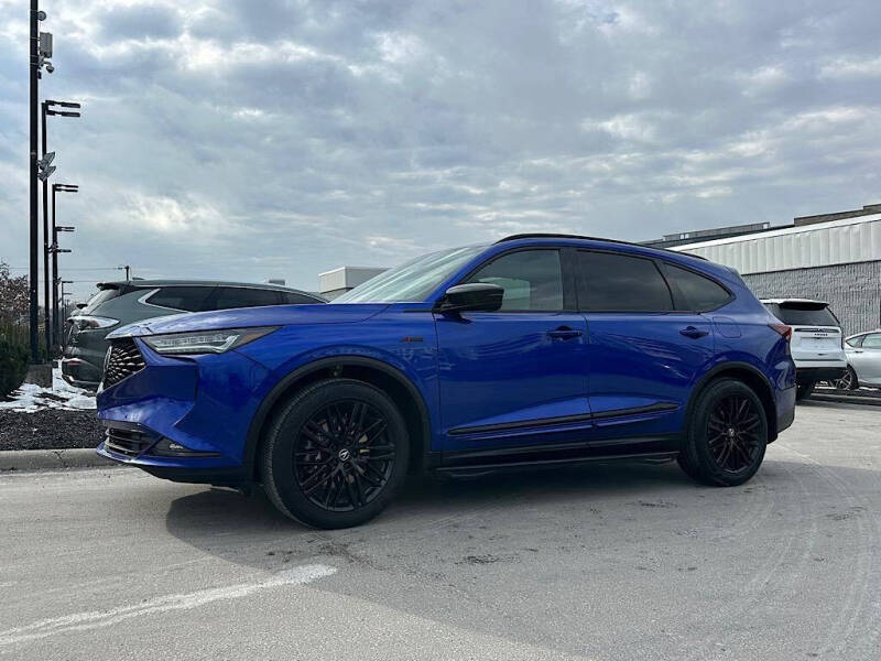 2023 Acura MDX SH-AWD w/A-SPEC