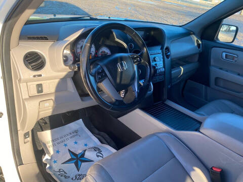 2011 Honda Pilot EX-L