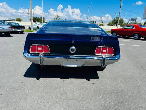 1973 Ford Mustang