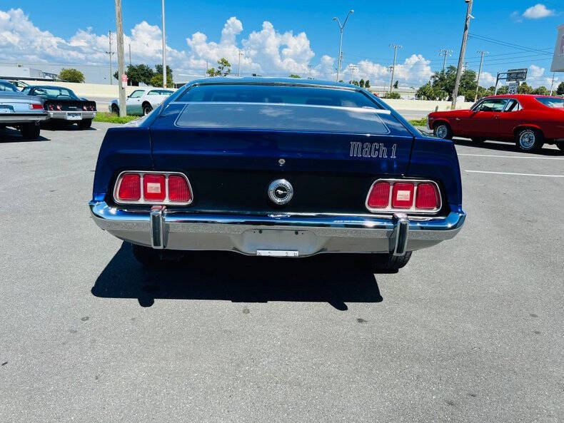 1973 Ford Mustang