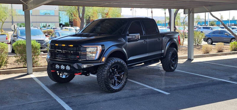 2023 Ford F-150 Raptor's photo
