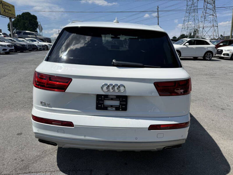 2019 Audi Q7