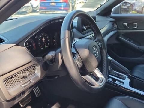 2023 Acura Integra w/A-SPEC