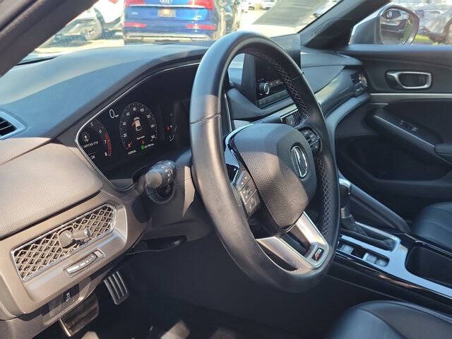 2023 Acura Integra w/A-SPEC