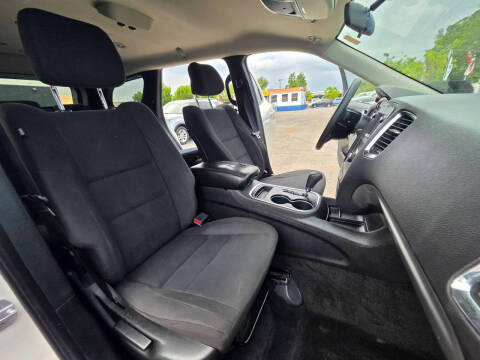 2012 Dodge Durango SXT