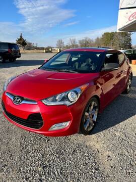 2016 Hyundai Veloster for sale at Arkansas Car Pros in Searcy AR