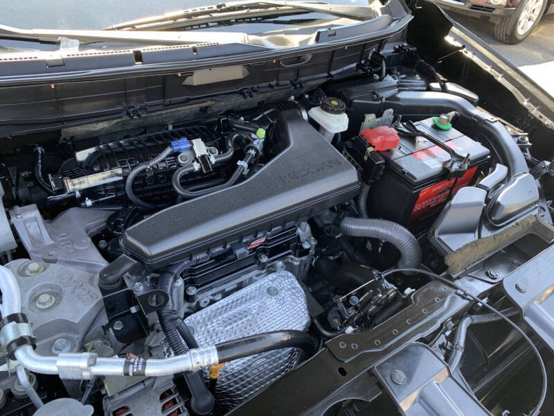 2014 Nissan Rogue SV