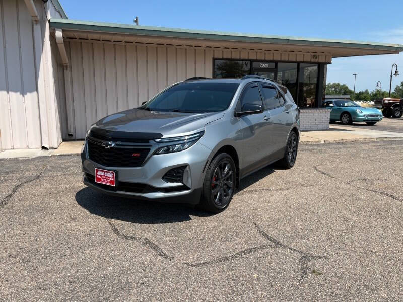 2023 Chevrolet Equinox RS's photo