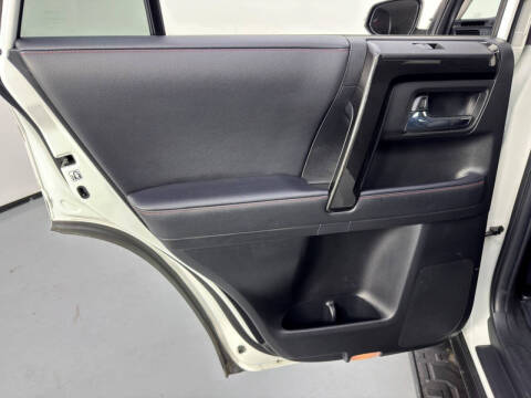 2022 Toyota 4Runner TRD Off-Road Premium